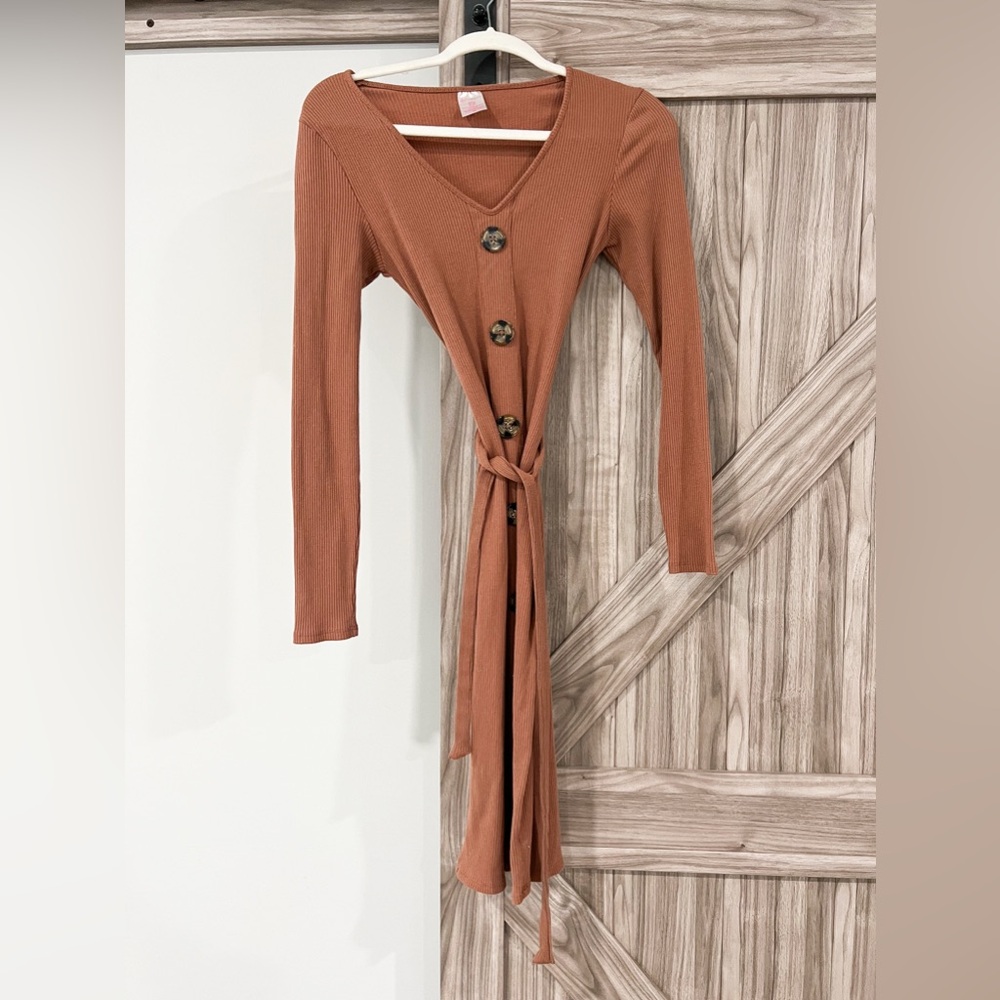 Sweater Dress